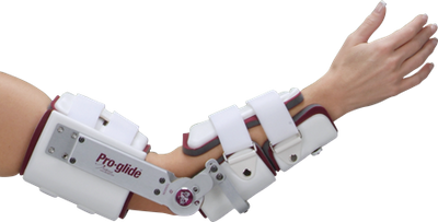 DEROYAL PRO-GLIDE™ ELBOW (PACKAGING - EACH)