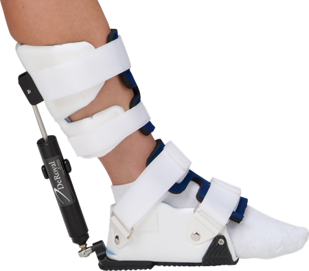 DEROYAL DEROM® ANKLE (PACKAGING - EACH)