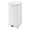 Newell Brands Dist. LLC Trash Can Each - FGST12EPLWH