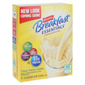 Nestle Healthcare Nutrition Carnation Instant Breakfast Nutritional Beverage High Vitamin/ Mineral French Vanilla 12.6oz Packet 10X6/Case - 5000053062