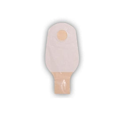 Convatec US SUR-FIT Natura 2-Piece 12" Ostomy Pouch Opaque - 401934