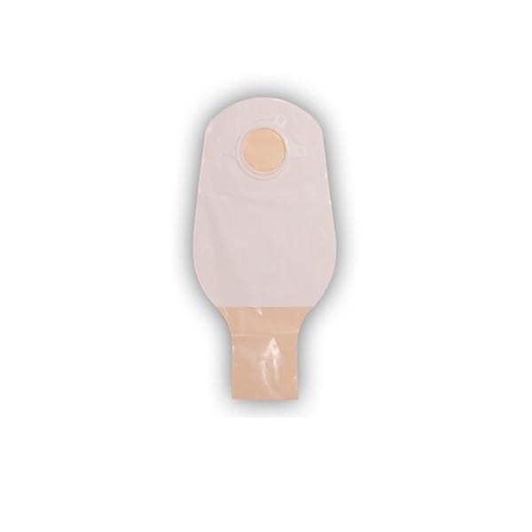 Convatec US SUR-FIT Natura 2-Piece 12" Ostomy Pouch Opaque - 401934