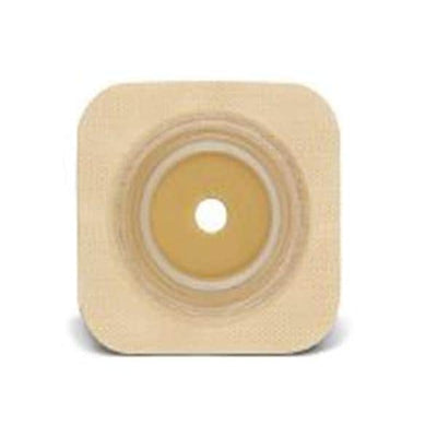 Convatec US SUR-FIT Natura 2-Piece 4-1/2x4-1/2" Skin Barrier White - 413159