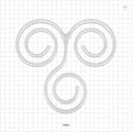 Molded Y Component, Liveo™ Pharma-50 Tubing - All Sides: 50A Durometer; 1/8 inch ID x 1/4 inch OD (0.125 inch x 0.25 inch, 3.18 mm x 6.35 mm) x 18 inch length (457.2 mm) - 42051