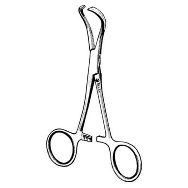Sklar Instruments -Lorna-Edna Towel Clamp Each 47-2852