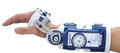 DEROYAL DEROM® WRIST (PACKAGING - EACH) (MP WIDTH - Fits 2¼” - 3¾”)
