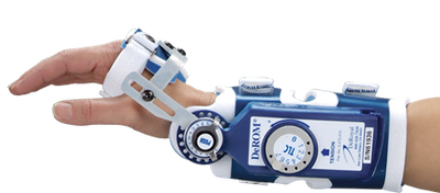 DEROYAL DEROM® WRIST (PACKAGING - EACH) (MP WIDTH - Fits 2¼” - 3¾”)