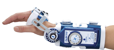 DEROYAL DEROM® WRIST (PACKAGING - EACH) (MP WIDTH - Fits 2¼” - 3¾”)
