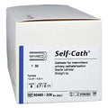 Mentor Corp Mentor Intermittent Catheter Straight Tip Plastic 8Fr - 08131700208