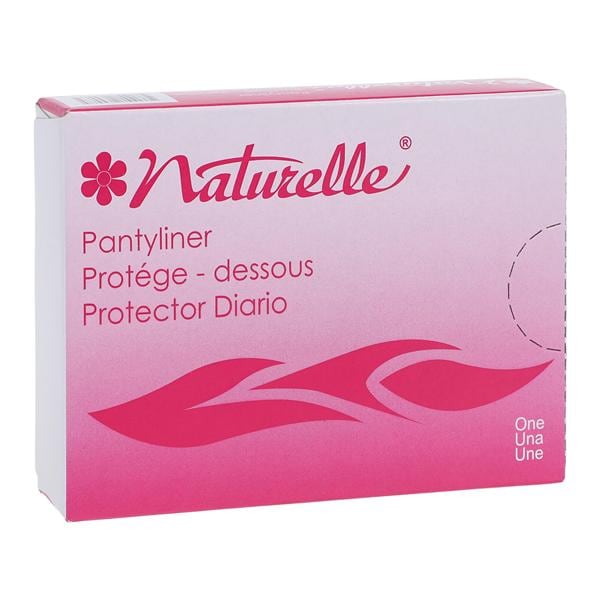 North American Corp Carefree Panty Shield Disposable Freshscent 200/Case - 25030073