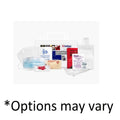 Safetec Of America Inc -Biohazard Spill Kit 8-10gal White Bag Non-Sterile Plastic Each SOA 17100