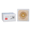 Convatec US SUR-FIT Natura Stomahesive 2-Piece 5x5" Skin Barrier Tan - 125265