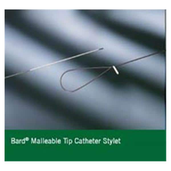 Bard Medical Division Catheter Stylet 6Fr 16" - 004036