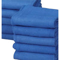 Medical Action Industries Towel OR 17x26" Blue 80/Ca  - 708-B