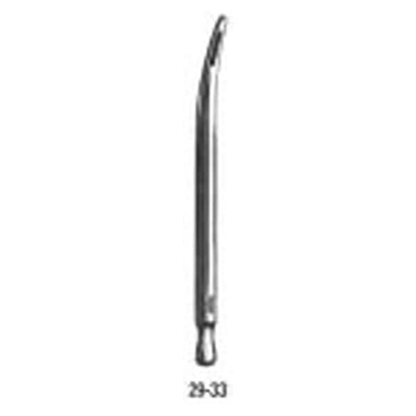 Integra York Pa, Inc -Walther Catheter Female Dilator 5-1/4" Stainless Steel Autoclavable Reusable Each 29-33-34