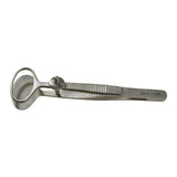 BR Surgical, LLC  Desmarres Chalazion Forcep Straight 3-1/2" Ea - BR43-25609