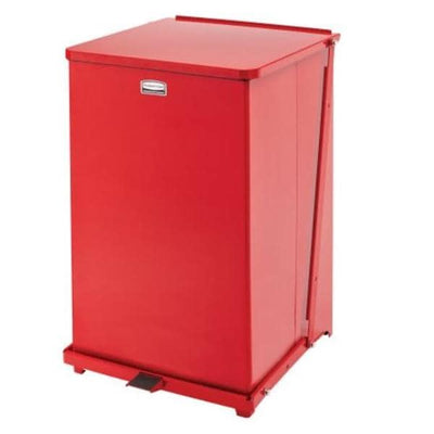 Newell Brands Dist. LLC Trash Can Each - FGST40EPLRD