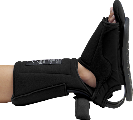 DEROYAL ANKLE CONTRACTURE BOOT WITH BOOT SOLE (PACKAGING - EACH)