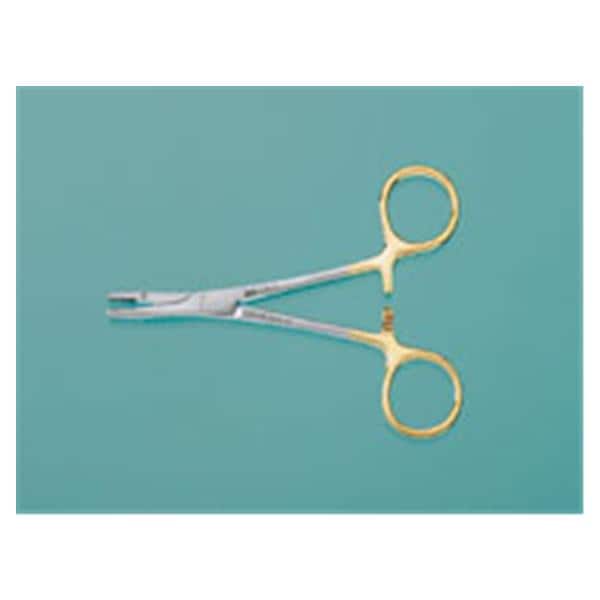 Miltex-Integra Miltex -Needle Holder Olsen Hegar Stainless Steel 5.5 in Each 8-15TC