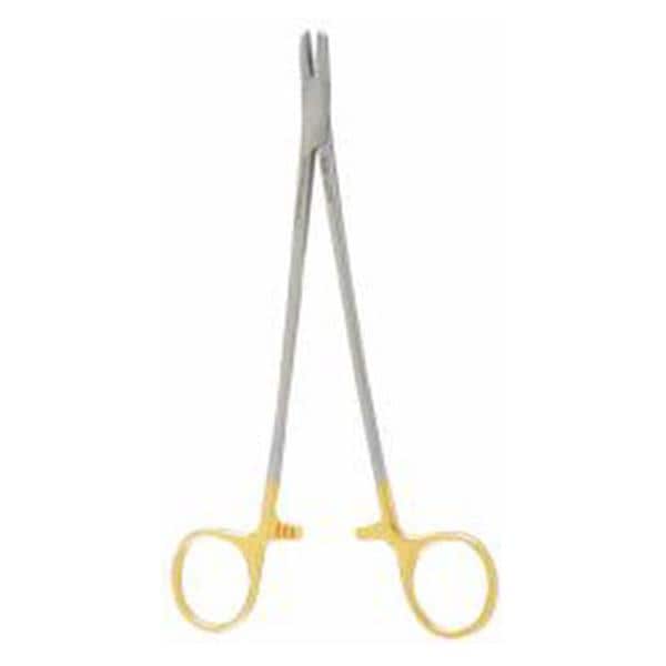 Miltex-Integra Miltex -New Orleans Needle Holder Serrated Jaw 7" Tungsten Carbide Each 8-81TC