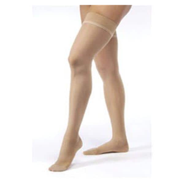 BSN Medical, Inc UltraSheer Compression Stocking Thigh High Medium Natural  - 122247
