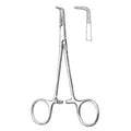 Miltex-Integra Miltex -Mixter Hemostatic Forcep Curved 5-1/4" Stainless Steel Autoclavable Each 7-210