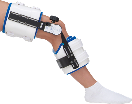 DEROYAL STATIC-PRO® KNEE (PACKAGING - EACH)