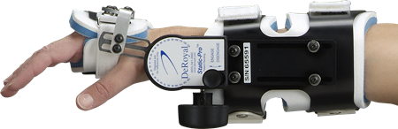 DEROYAL STATIC-PRO® WRIST (PACKAGING - EACH)