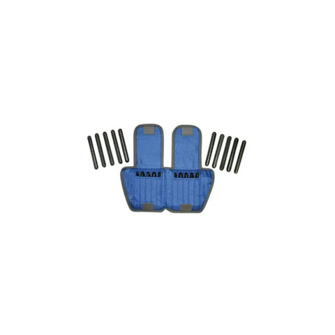 CanDo Adjustable Cuff Weights (Packaging - Each)