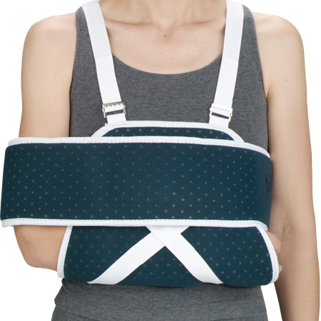 DEROYAL FOAM SLING AND SWATHE (PACKAGING - EACH)