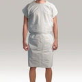 3-Ply and TPT Exam Gowns Blue (50)