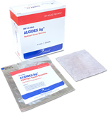 DEROYAL ALGIDEX AG®+ GAUZE (PACKAGING - CASE OF 100)