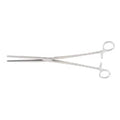 Integra York Pa, Inc -Roshester-Pean Hemostatic Forcep Straight 12" Stainless Steel Autoclavable Each 7-130
