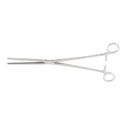 Integra York Pa, Inc -Roshester-Pean Hemostatic Forcep Straight 12" Stainless Steel Autoclavable Each 7-130