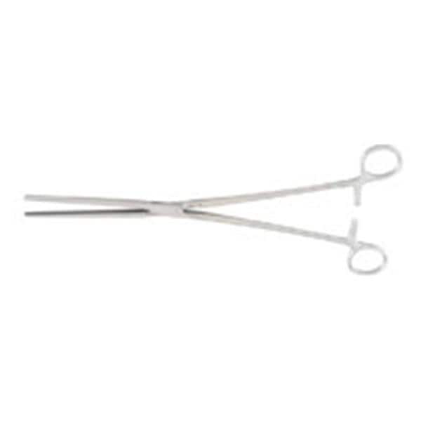 Integra York Pa, Inc -Roshester-Pean Hemostatic Forcep Straight 12" Stainless Steel Autoclavable Each 7-130