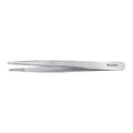 Miltex-Integra Miltex -Meister-Hand Bonney Tissue Forcep Straight 7" Stainless Steel Autoclavable Each MH6-148