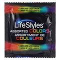 Sxwell, USA LLC Lifestyles Condom Disposable 1008/Case - 310150