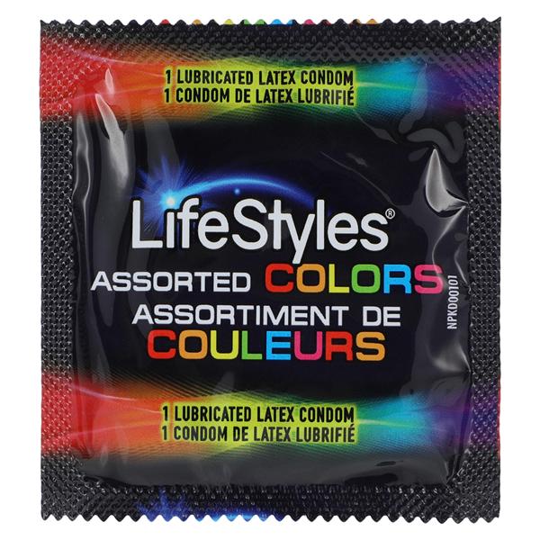 Sxwell, USA LLC Lifestyles Condom Disposable 1008/Case - 310150