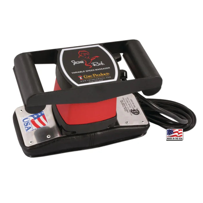 Jeanie Rub Massagers