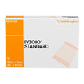 Smith & Nephew Wound Care Opsite IV 3000 Film Catheter Fixation Dressing 4x5" Sterile Adhs Adhr Trans LF  - 4925