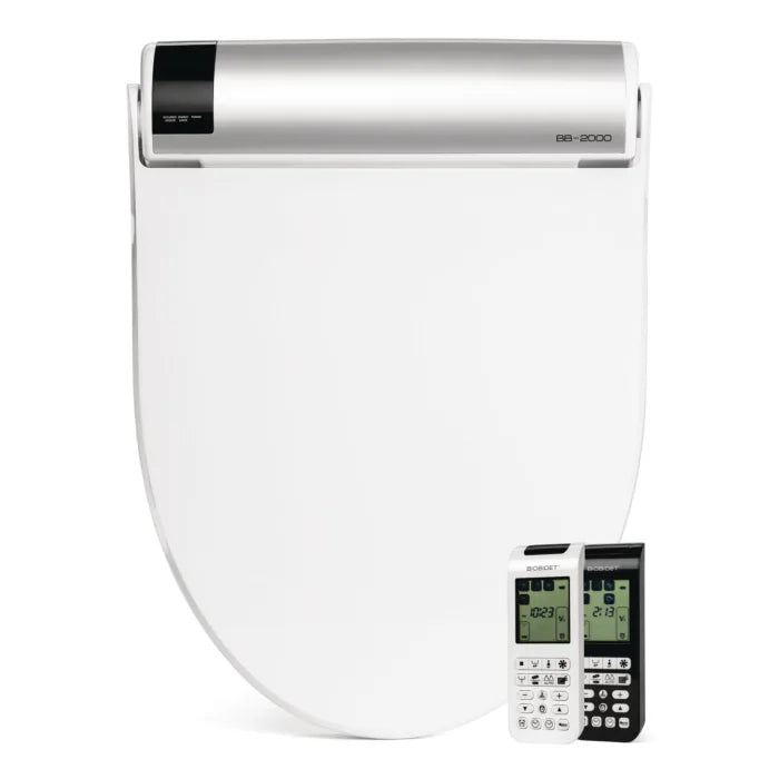 BB 2000 Elongated Bidet Toilet Seat