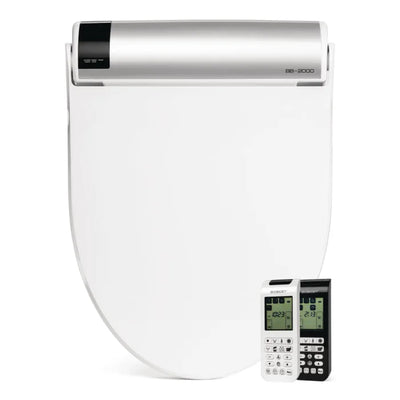 BB 2000 Elongated Bidet Toilet Seat