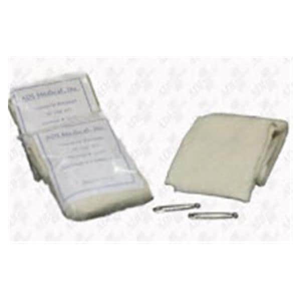 ADI Medical Hydrophilic Bandage 40x40x56" Non-Sterile Triangular Non-Adhesive LF, 240 EA/CA - 23040