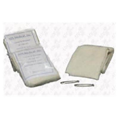 ADI Medical Hydrophilic Bandage 40x40x56" Non-Sterile Triangular Non-Adhesive LF, 240 EA/CA - 23040