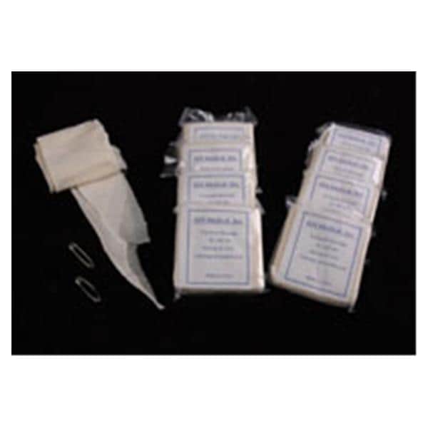 ADI Medical Cotton Bandage 36x36x51" Non-Sterile Triangular Non-Adhesive Non-Adherent LF, 240 EA/BX - 23036