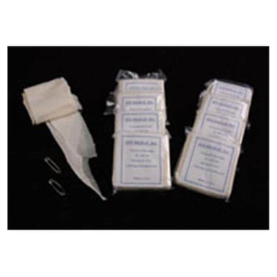 ADI Medical Cotton Bandage 36x36x51" Non-Sterile Triangular Non-Adhesive Non-Adherent LF, 240 EA/BX - 23036