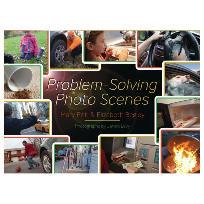 Problem-Solving Photo Scenes
