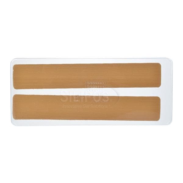 Silipos Gel-Care Advanced Mineral Oil Scar Treatment Dressing 1-1/2x10" SlfAdh Tn LF  - 613