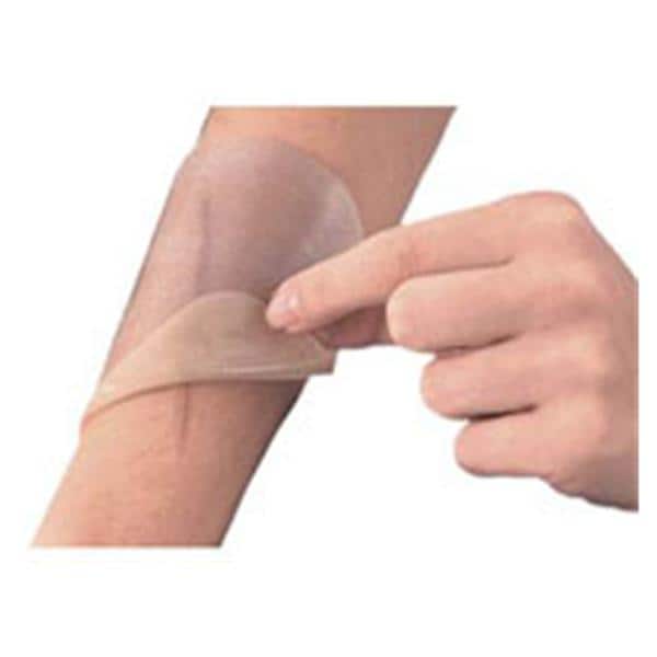 Silipos Gel-Care Mineral Oil Scar Treatment Dressing 1-1/2x10" Sterile Sht SlfAdh Tn LF  - 762