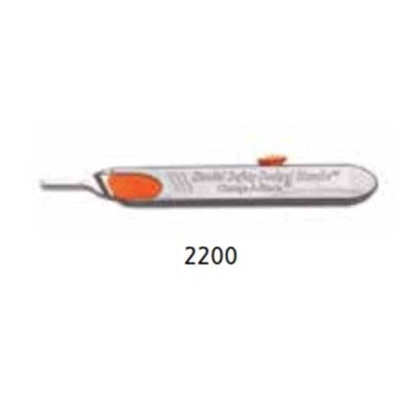 Ansell Sandel Med Sol Llc Change-A-Blade Scalpel Blade Handle #3 - 2200